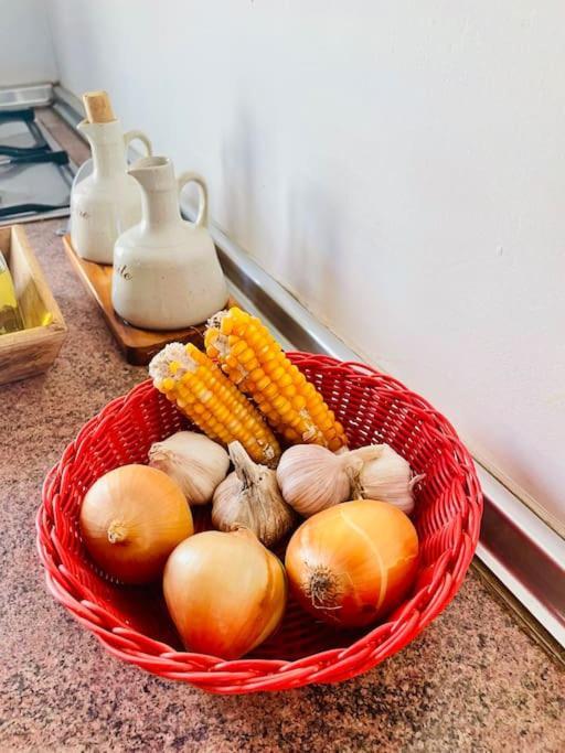 Casa Aloe Vera - Private House W/ Free Breakfast Cidade Velha المظهر الخارجي الصورة