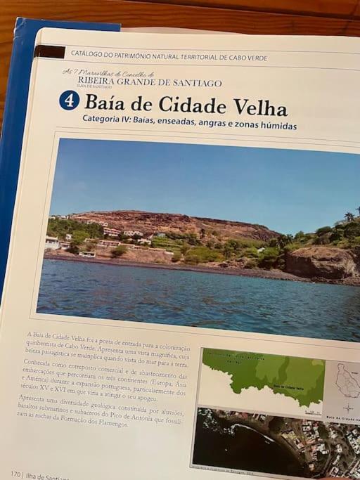 Casa Aloe Vera - Private House W/ Free Breakfast Cidade Velha المظهر الخارجي الصورة