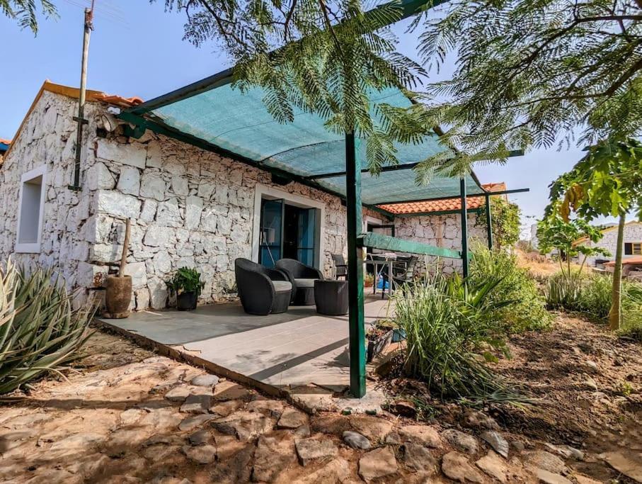 Casa Aloe Vera - Private House W/ Free Breakfast Cidade Velha المظهر الخارجي الصورة